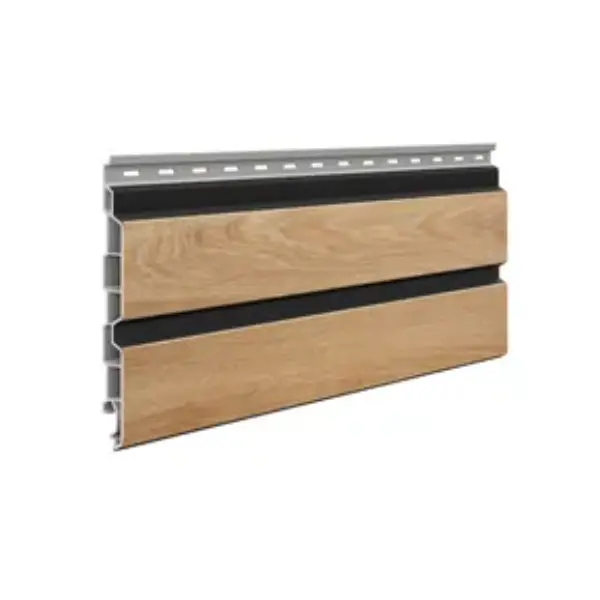 Clin Vox SOLVO - Double lame - 160 mm x 3 ml - Natural V-Black