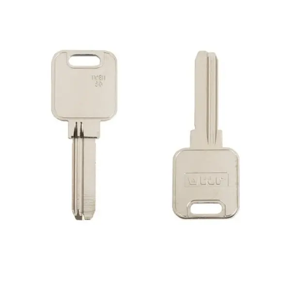 10 Llaves Bruto Seguridad Ucem-8D
