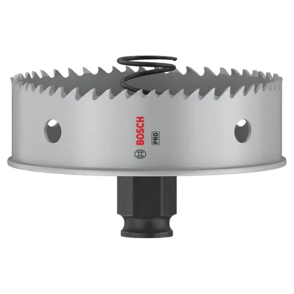 Scie cloche Pro Sheet Metal PC Plus D89mm Bosch