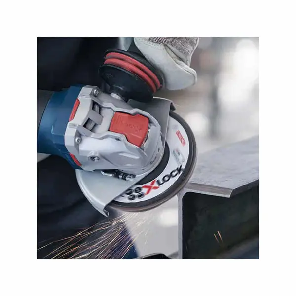 BOSCH Disque à lamelles déportés X-LOCK X571 125mm - Best for Metal