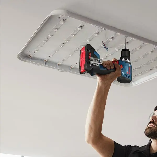 Perceuse Visseuse GSR 18V-65 ProCORE 4Ah L-Boxx Bosch