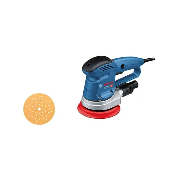 BOSCH Ponceuse excentrique 150mm - GEX34-150 - 0601372800