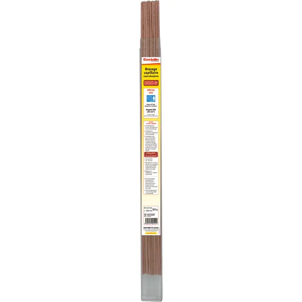 Lot de 10 baguettes
