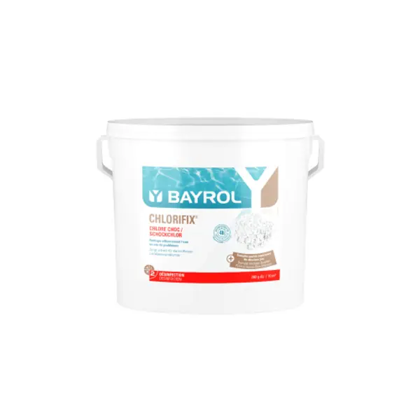 Chlorifix 10kg BAYROL 2233133