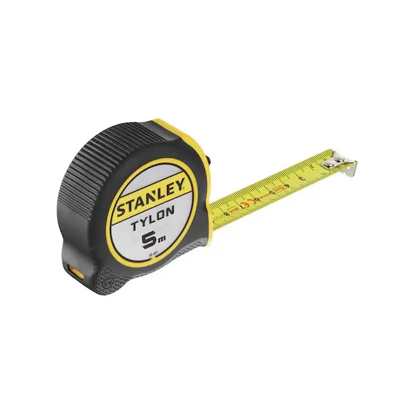 Mesure Bi-matière Tylon 5Mx19mm Stanley