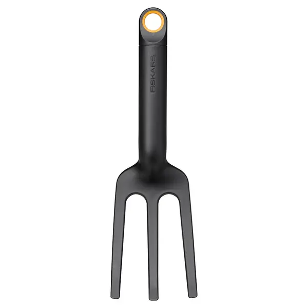 Fourche à fleurs - Solid 27,7 cm - aérer la terre et désherber - FISKARS