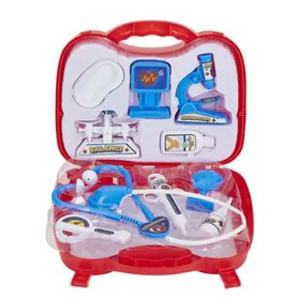 Mallette docteur 13 pièces
