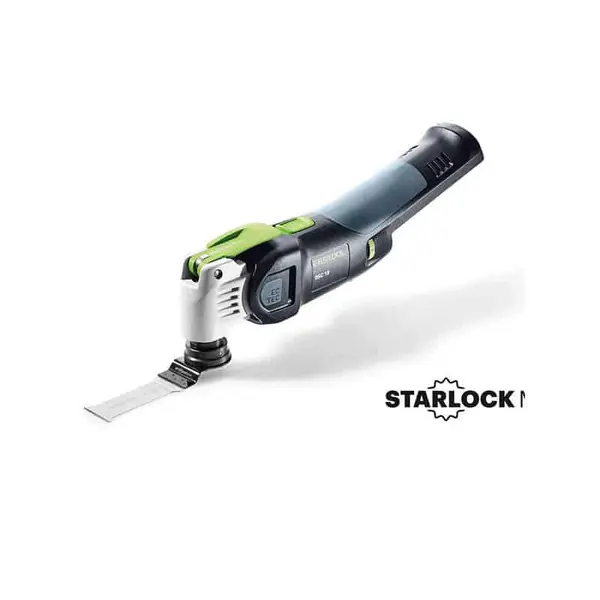 FESTOOL Outil oscillant 18V OSC 18 E-Basic - 576591