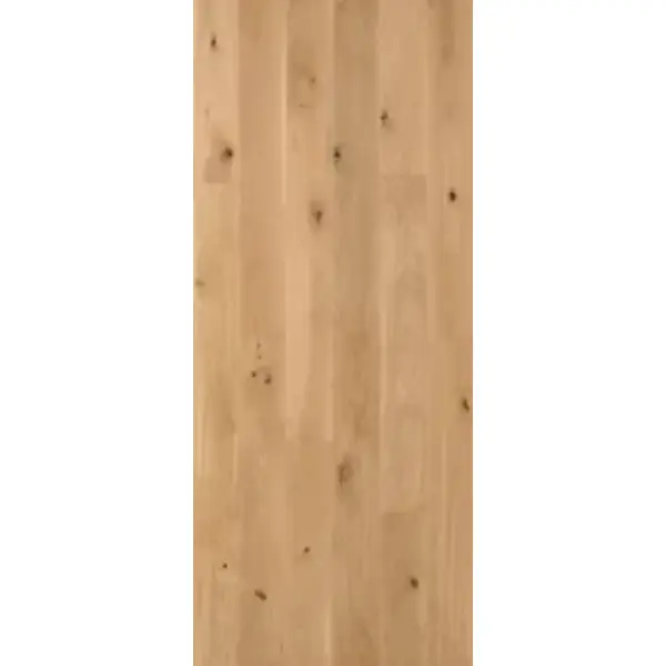 Parquet contrecollé Les Essentiels - XL - Chêne Authentique - 164 x 1180 mm - ép. 11 mm - 2 chanfreins