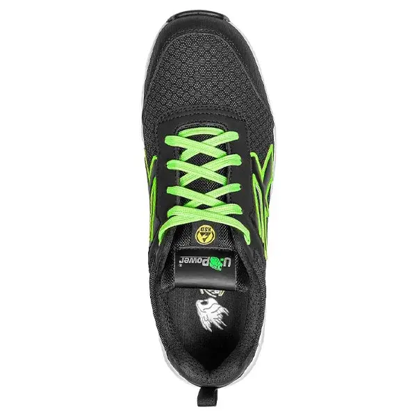 Chaussure de sécurité MITCH ESD S3S CI HI HRO Upower