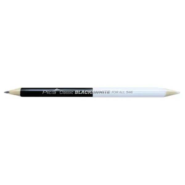 Crayon Universel Black & White Pica Classic 546 Pica