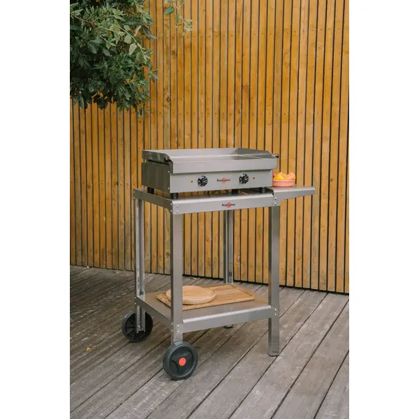 Plancha électrique Samba 54 x 33 cm KRAMPOUZ - KRAMPOUZ