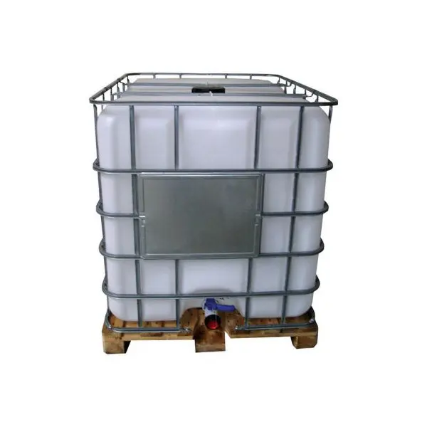 Récupérateur d'eau aérien "IBC" 1 000 L