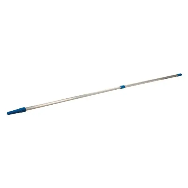 Perche télescopique en aluminium - SILVERLINE