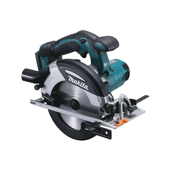 MAKITA Scie circulaire 18V LXT Ø165 mm Solo en MAKPAC - DHS630ZJ