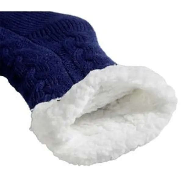 Chaussettes enfant cocooning picots antidérapants 1 paire
