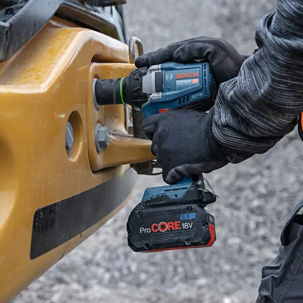 Boulonneuse Sans-Fil GDS 18V-750 C Solo Bosch
