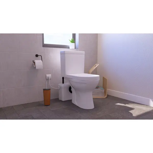 Broyeur sanitaire 1 entrée