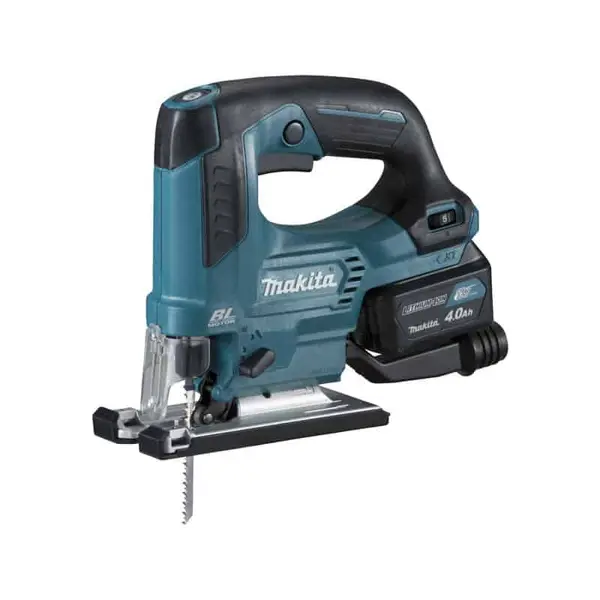 MAKITA Scie sauteuse 12V CXT 2x4 Ah en MAKPAC - JV103DSMJ