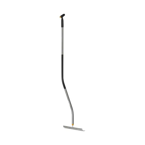 Râteau de jardin à manche courbe Ergonomic - FISKARS