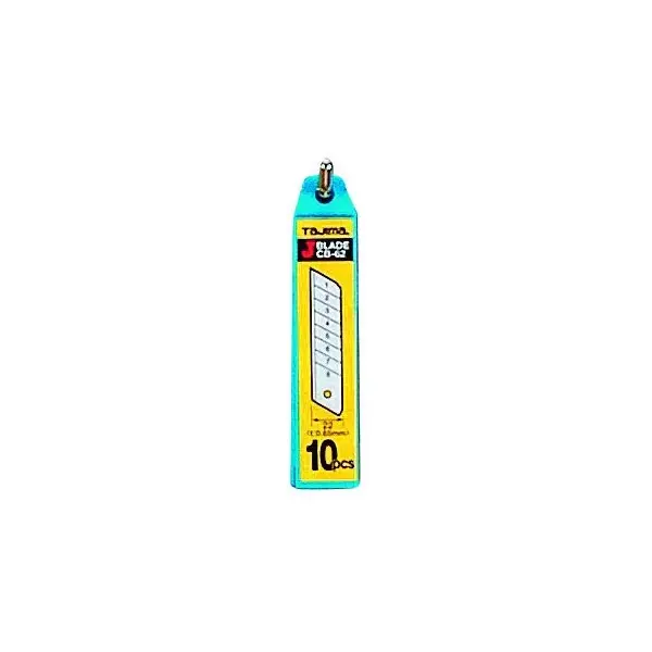 Lame De Cutter Endura Blade 22 Mm (Etui De 10) Tajima