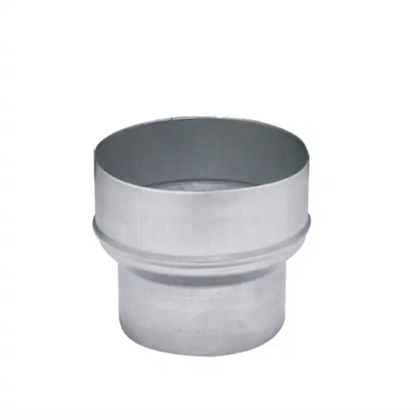 Réduction conique 125/100 mm pour raccordement sur conduits flexibles - Joncoux