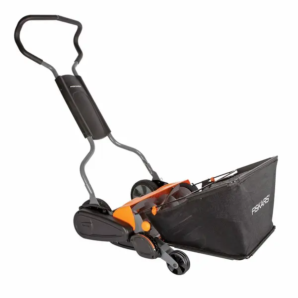 Bac de ramassage Tondeuse manuelle StaySharp - FISKARS