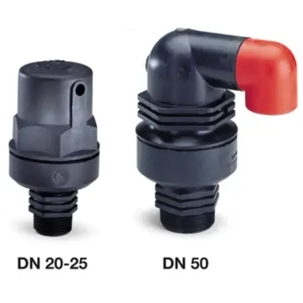 Ventouse Triple Fonction - Grand Orifice 701/40 RA 2