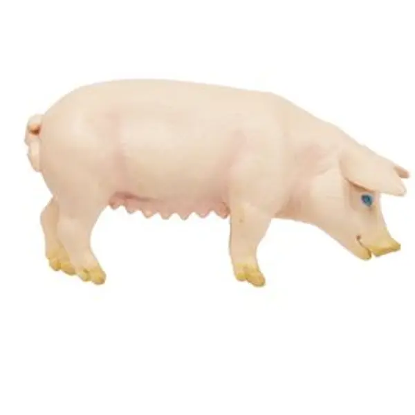 Figurine animal de la ferme 12 à 18cm