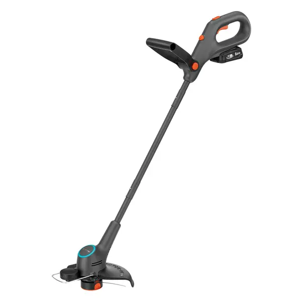 Coupe-bordures à batterie 2-en-1 - EasyTrim 25 18V P4A - 25 cm - 2,1 kg - GARDENA