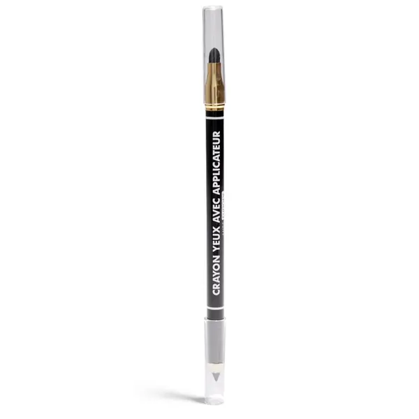 Crayon yeux avec applicateur N°1 noir