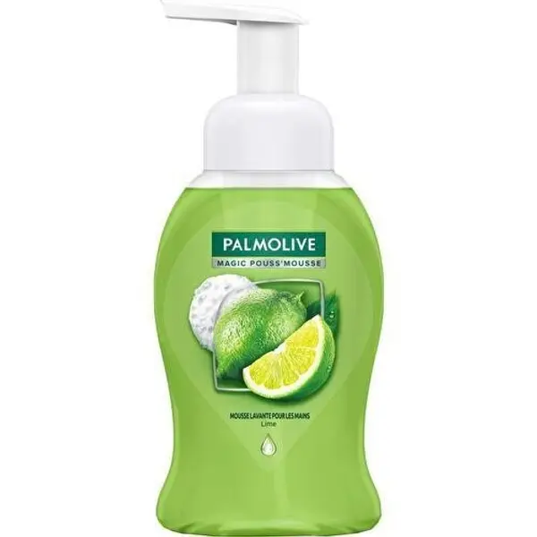 Palmolive magic pouss'mouss - mousse lavante main citron vert - 250ML