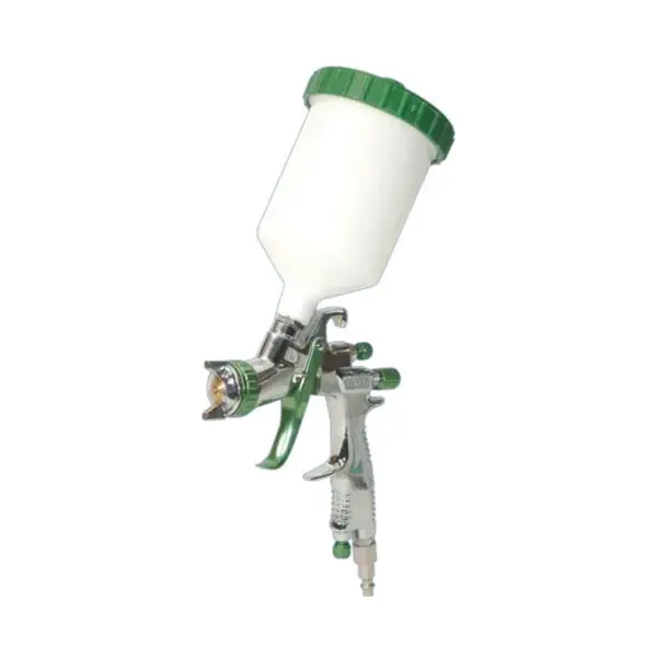 Pistolet Basse Pression Xpbp Godet Superieur Lacme