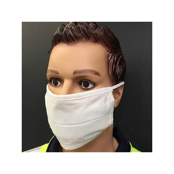 Lot de masques en tissu lavables 4 couches taille unique