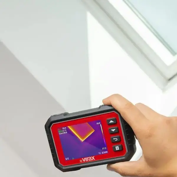 Camera thermique Thermo Visioval Virax