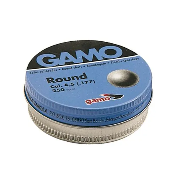 Balines Mod. Bola Caja Metl.250 Pz.