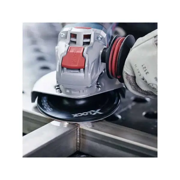 BOSCH 50 disques abrasifs X-LOCK R780 125mm - Best for Metal and Inox
