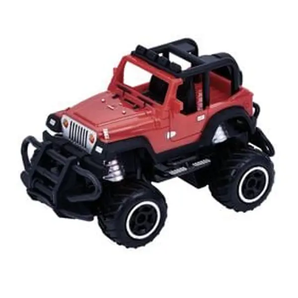 Mini monster 4x4 - 4 modèles