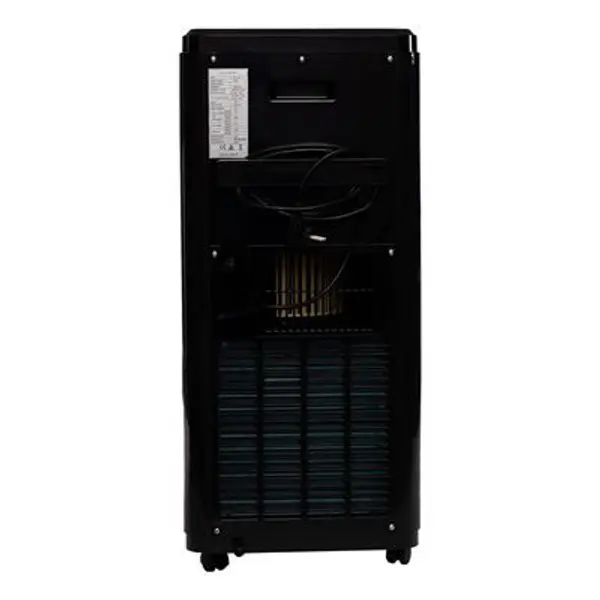 Climatiseur mobile S50 - 4100W et 12000BTU - Noir - Predator