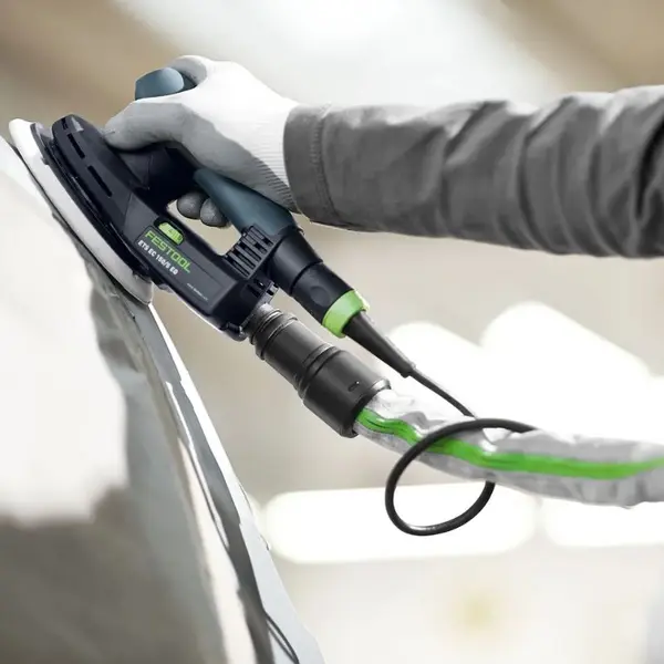 FESTOOL Ponceuse excentrique 400W ETS EC 150/5 EQ - 575043