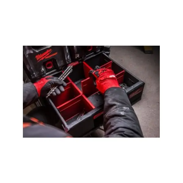 Coffret 2 tiroirs PACKOUT - MILWAUKEE 4932472129