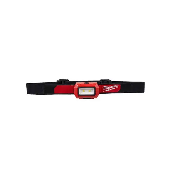 MILWAUKEE Lampe frontale LED sur piles HL2-LED - 4933471286