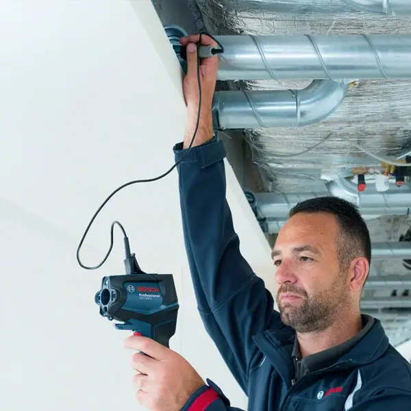 Detecteur thermique GIS 1000 C + 12V + L-Boxx Bosch