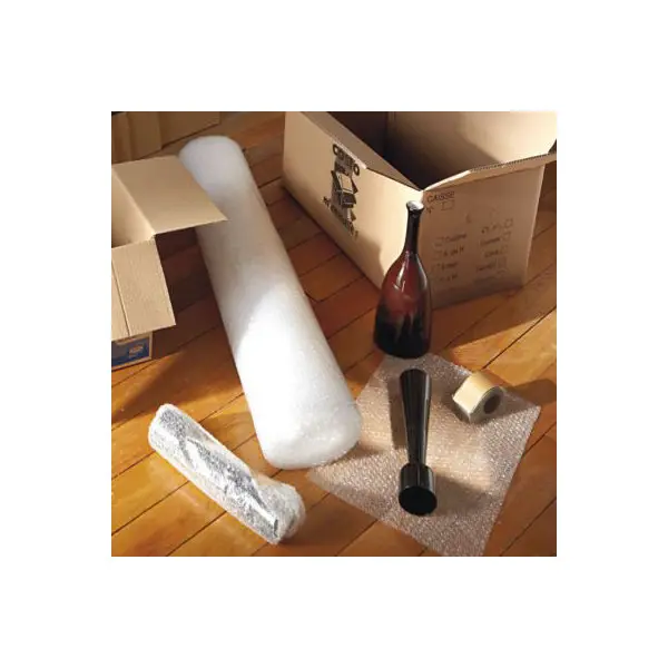 Rouleau film emballage à bulles 10 x 1 m