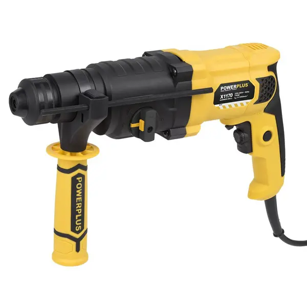 Marteau perforateur 3 joules 6,10 kg 750W POWX1170 - POWERPLUS