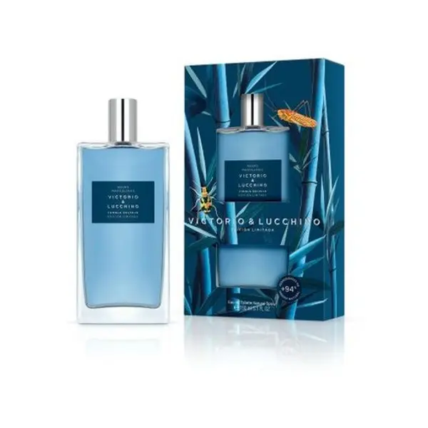 Aguas Men De V&L Col. 150 Va Jungla Salv