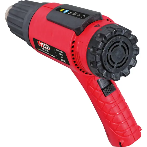 Décapeur thermique 2000 W avec 4 buses