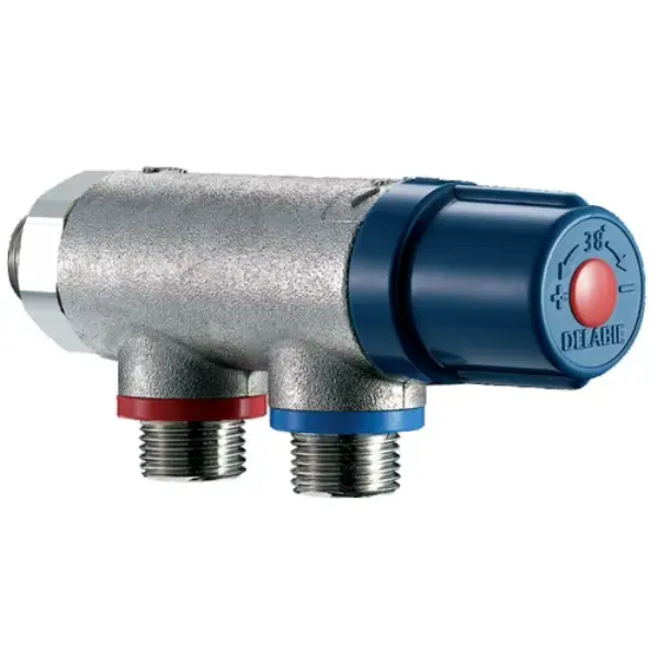 Régulateur thermostatique Prémix Compact 15x21