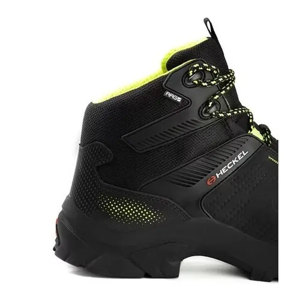 Chaussures de sécurité montantes MACCROSSROAD HECKEL 67313