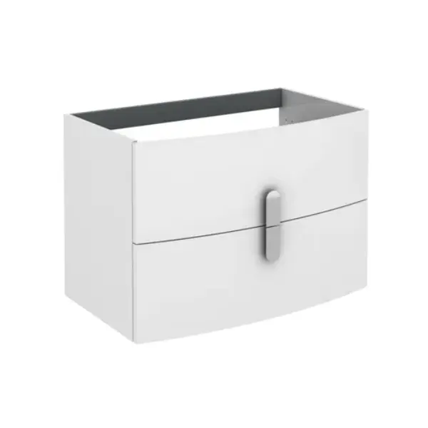Caisson New Anco galbé 2 tiroirs 80cm